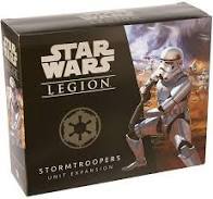 Star Wars Legion Stormtroopers